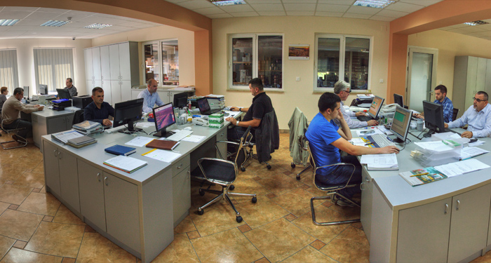 Chemo commerce - Široki Brijeg